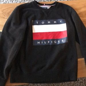 Tommy Hilfiger Crew Neck Sweatshiry